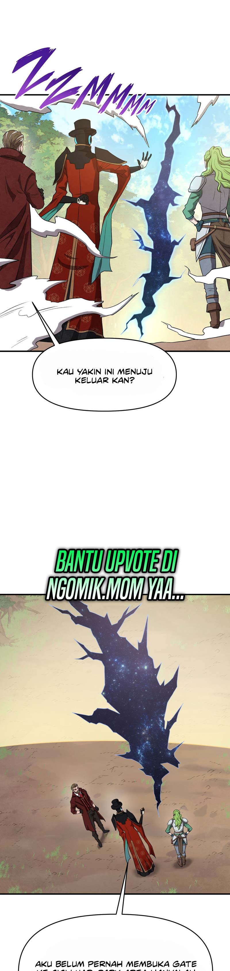 Legendary Retirement Chapter 08 page 44