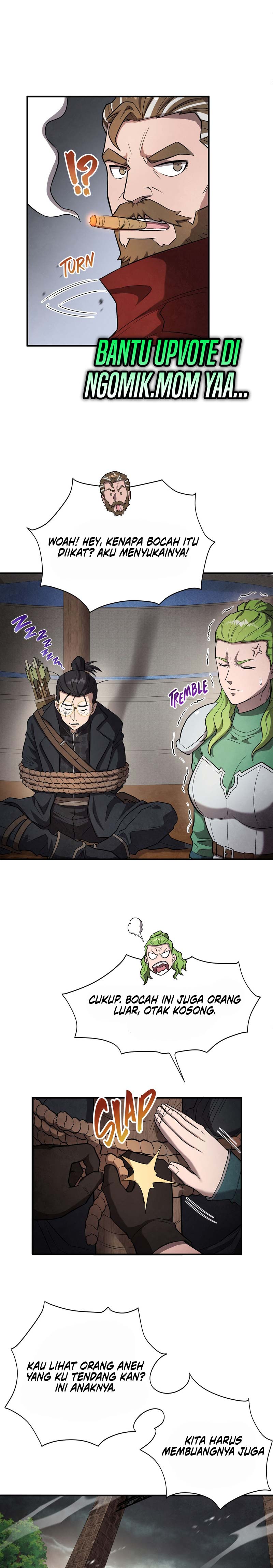 Legendary Retirement Chapter 08 page 6
