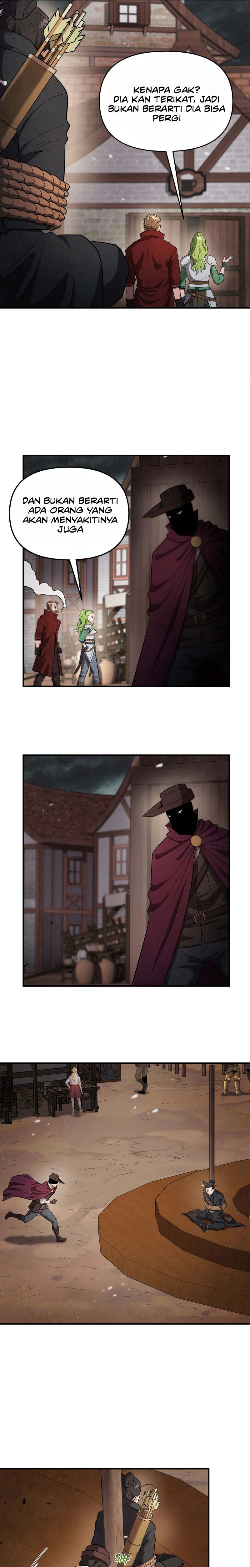 Legendary Retirement Chapter 08 page 10