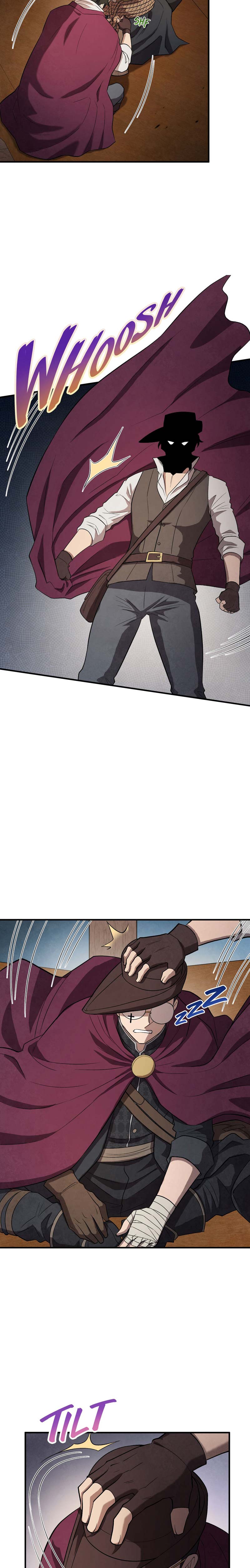 Legendary Retirement Chapter 08 page 12