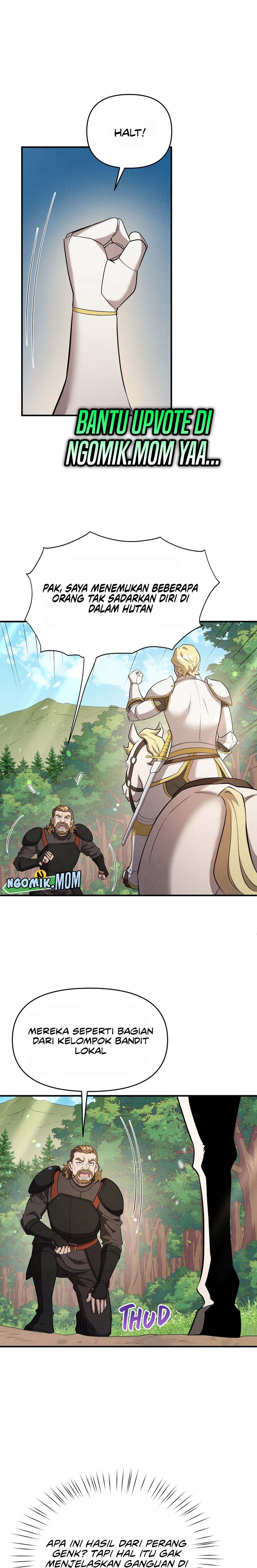 Legendary Retirement Chapter 08 page 18