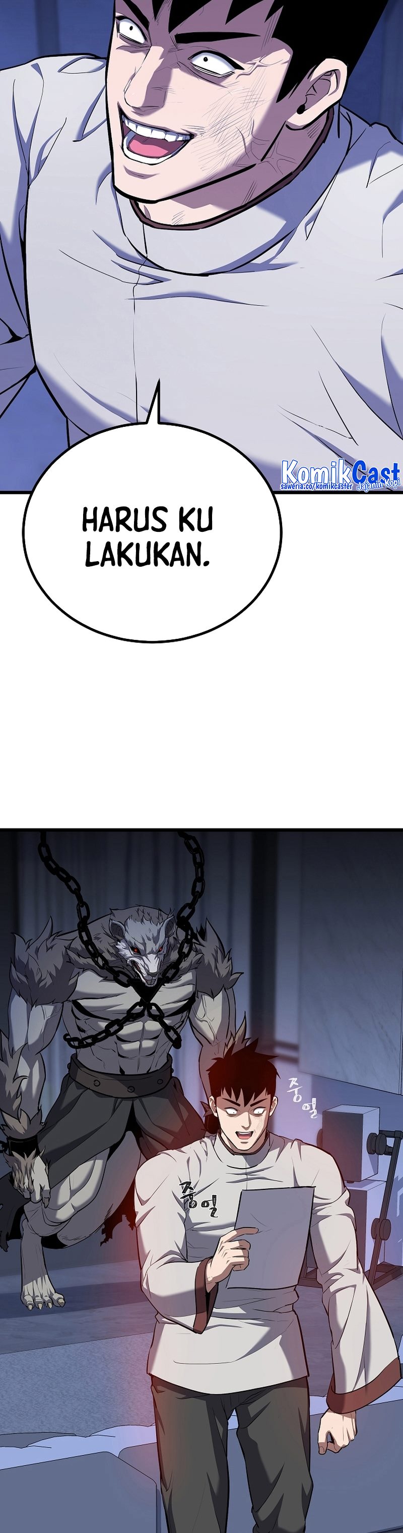 Level 1 Player  Chapter 105
