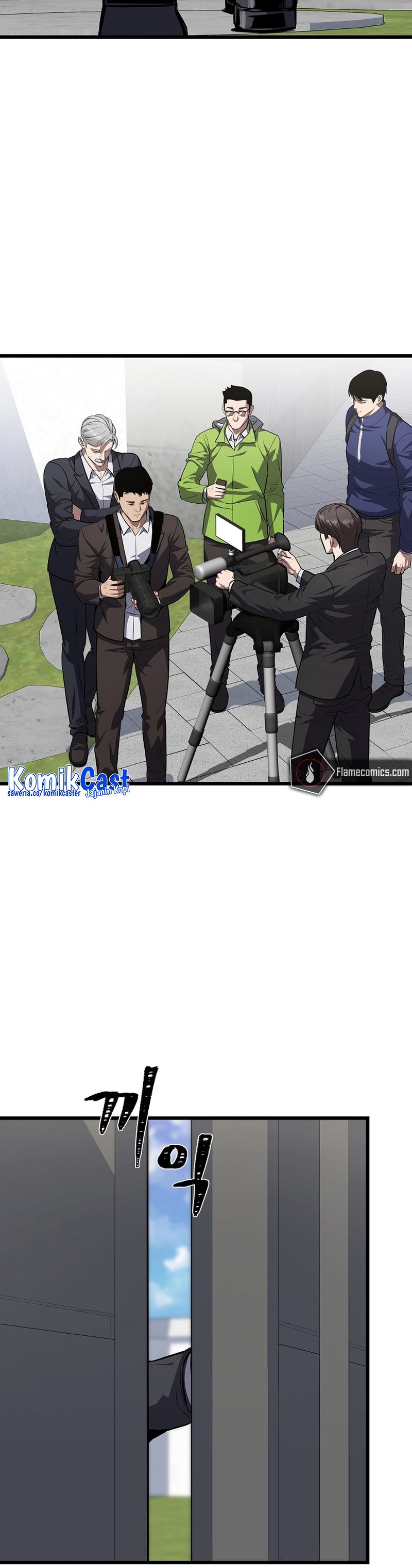 Level 1 Player  Chapter 105