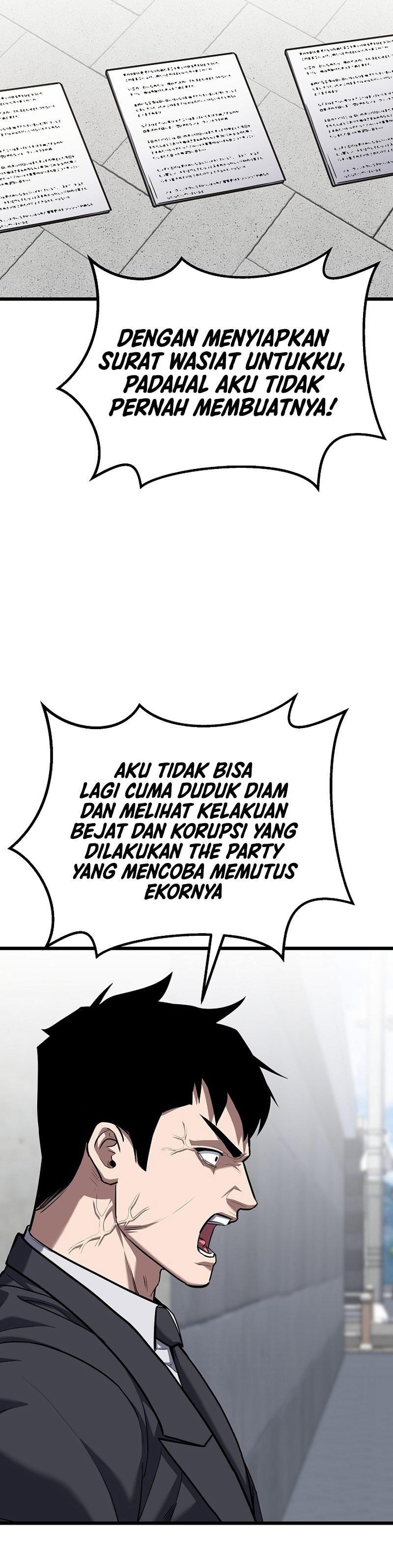 Level 1 Player  Chapter 105