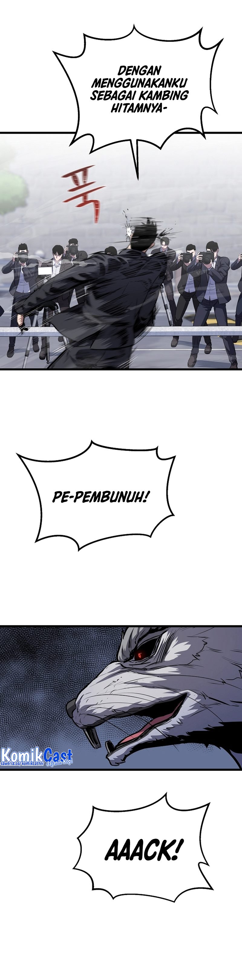 Level 1 Player  Chapter 105