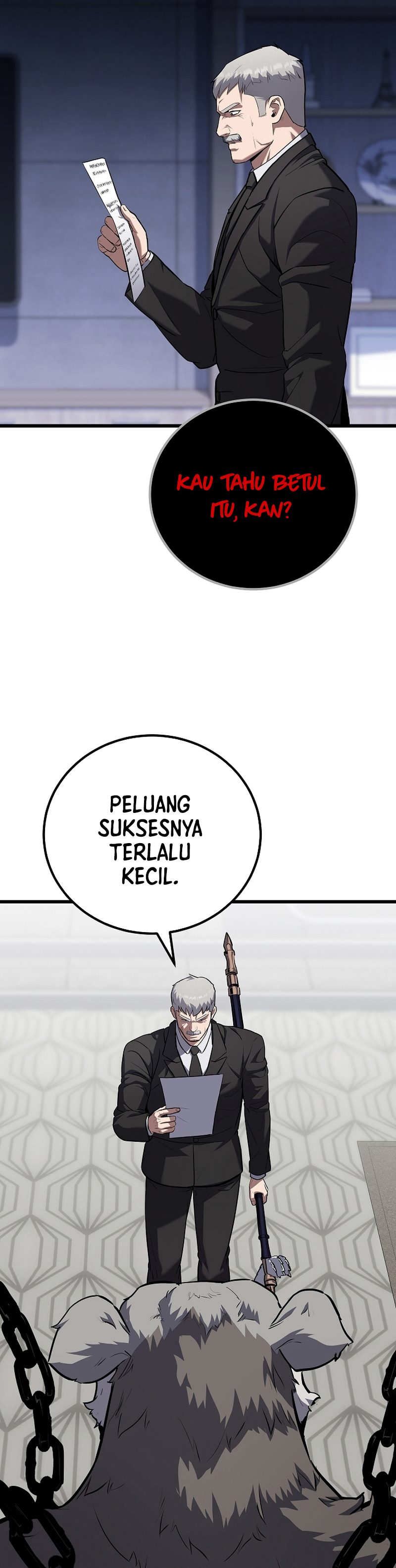 Level 1 Player  Chapter 105