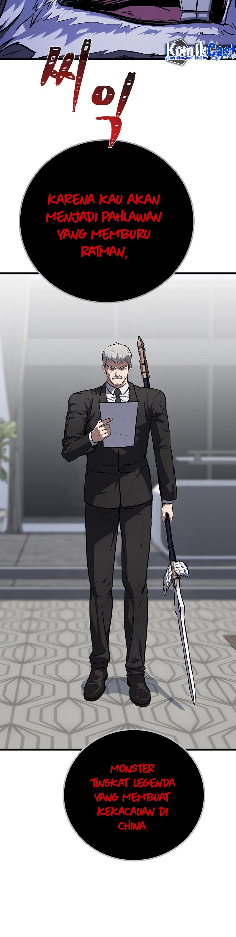 Level 1 Player  Chapter 105
