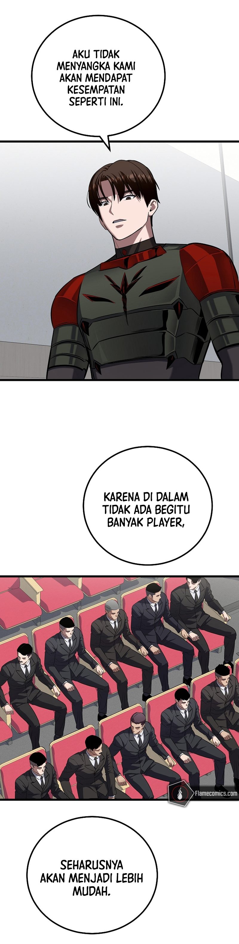 Level 1 Player  Chapter 106