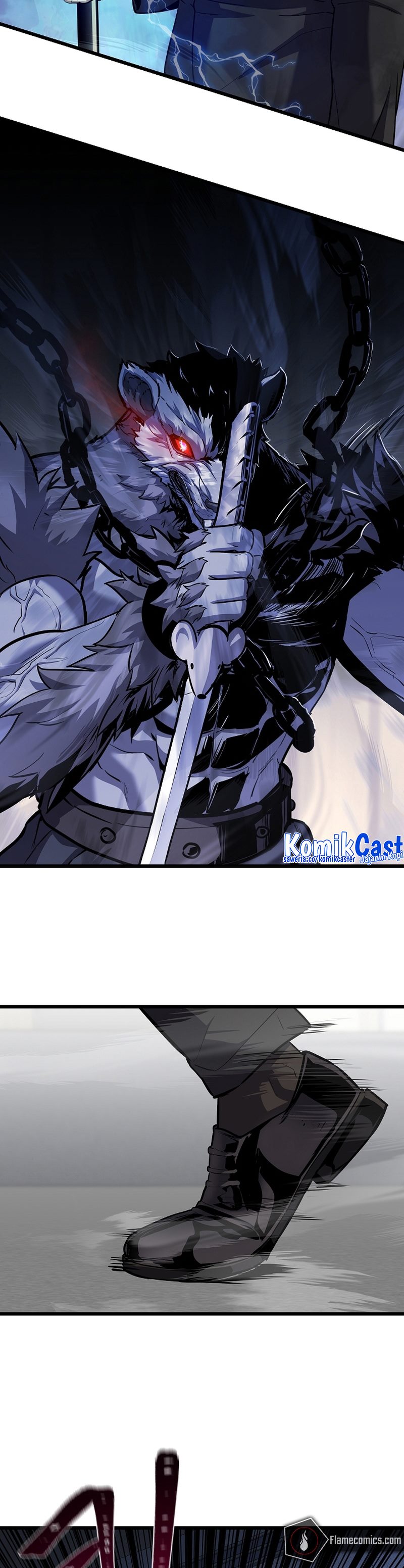 Level 1 Player  Chapter 106