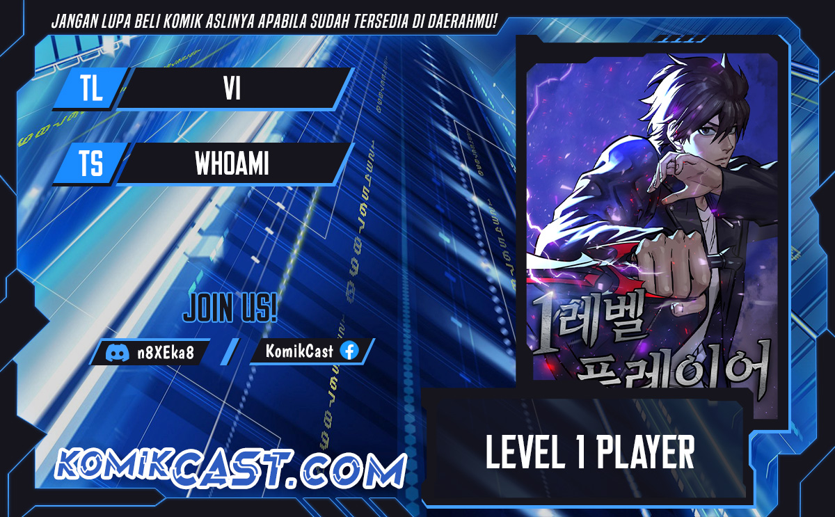 Level 1 Player  Chapter 107