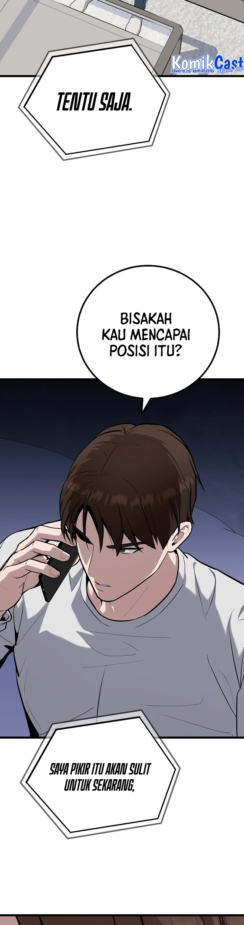 Level 1 Player  Chapter 107