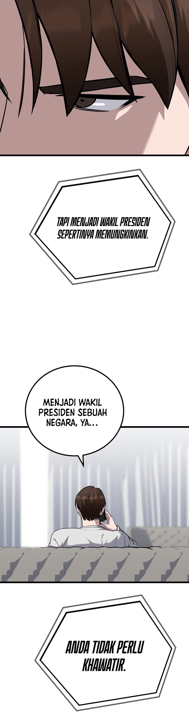 Level 1 Player  Chapter 107