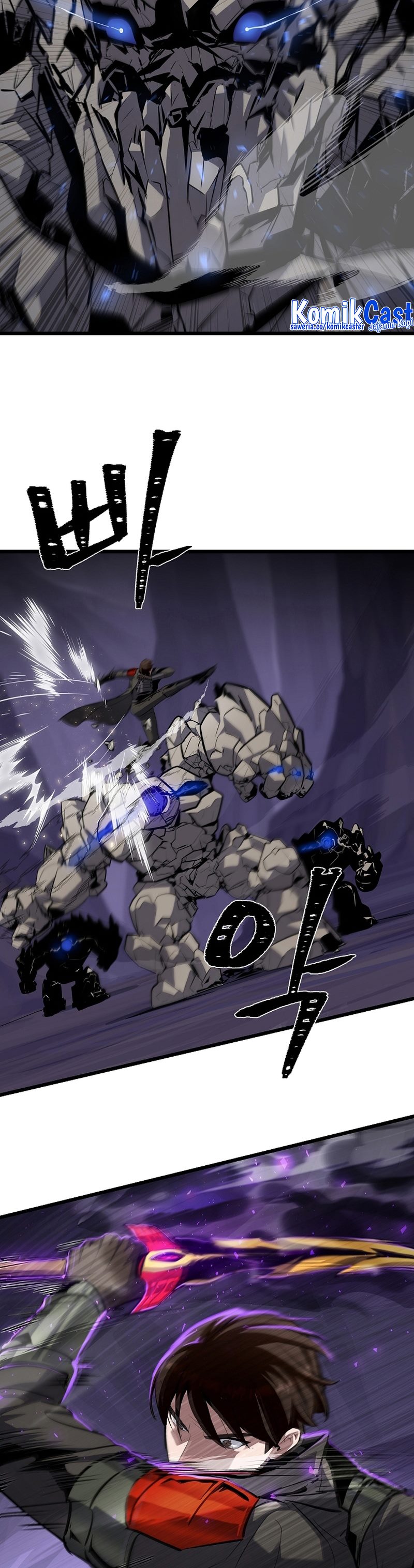 Level 1 Player  Chapter 107