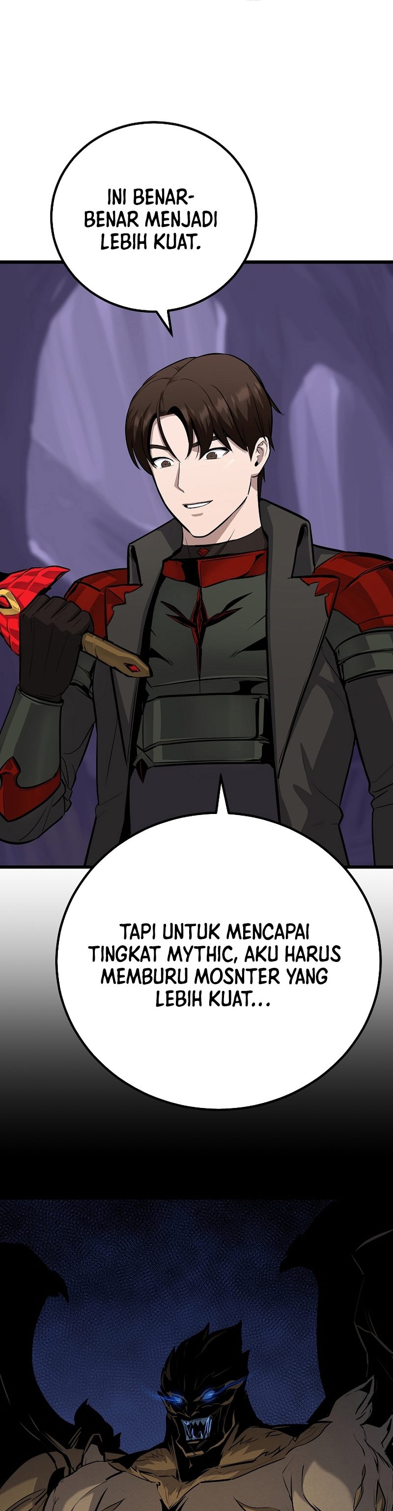 Level 1 Player  Chapter 107