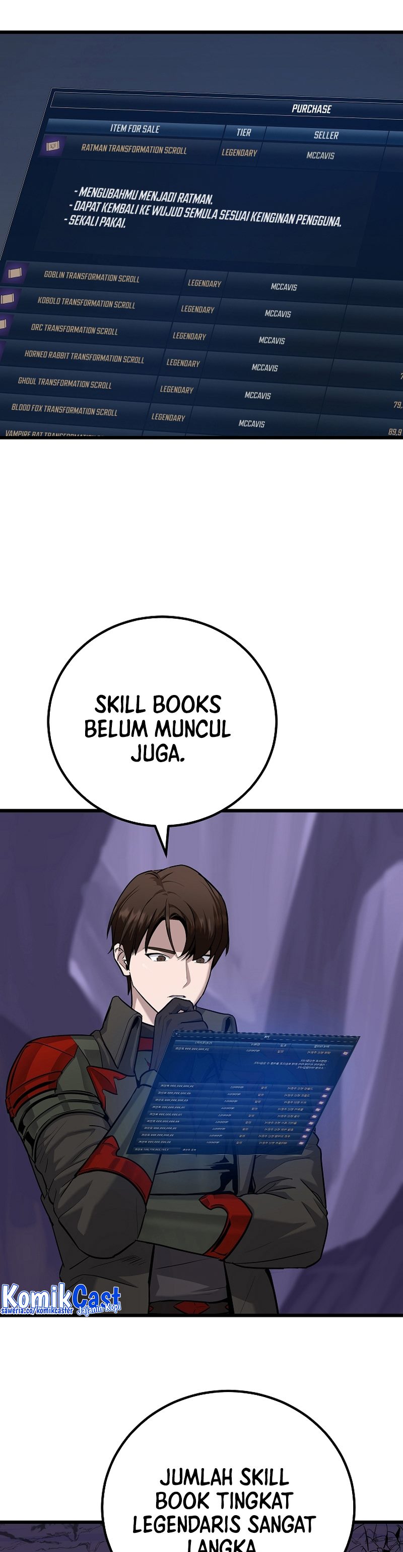 Level 1 Player  Chapter 107