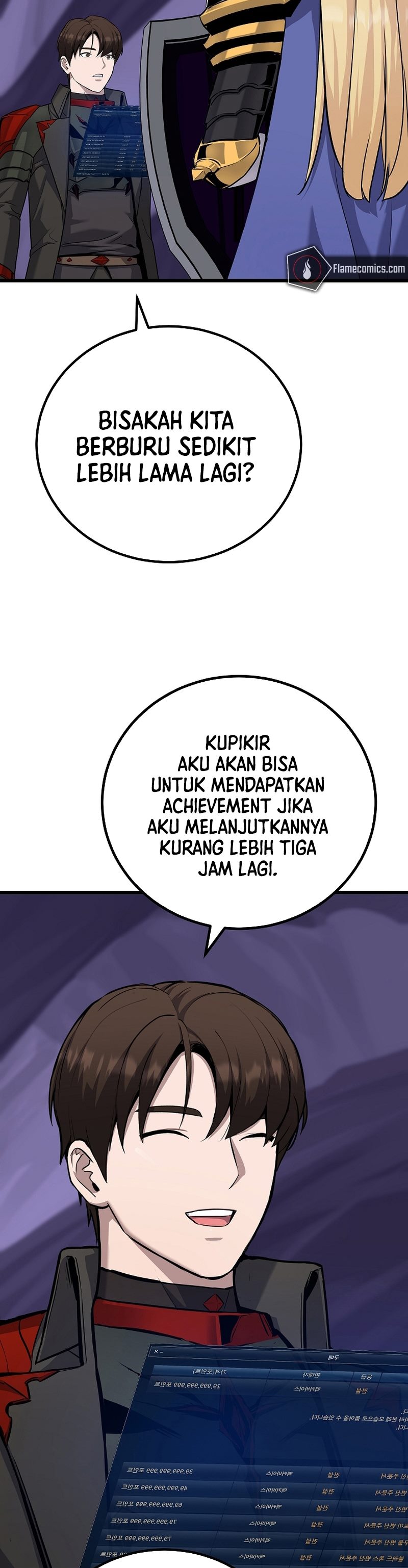 Level 1 Player  Chapter 107