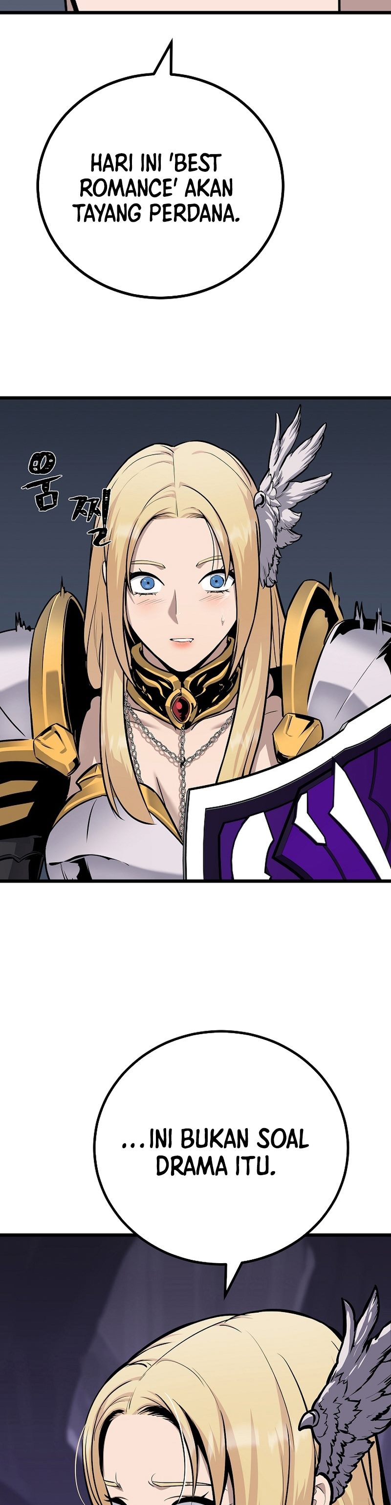 Level 1 Player  Chapter 107