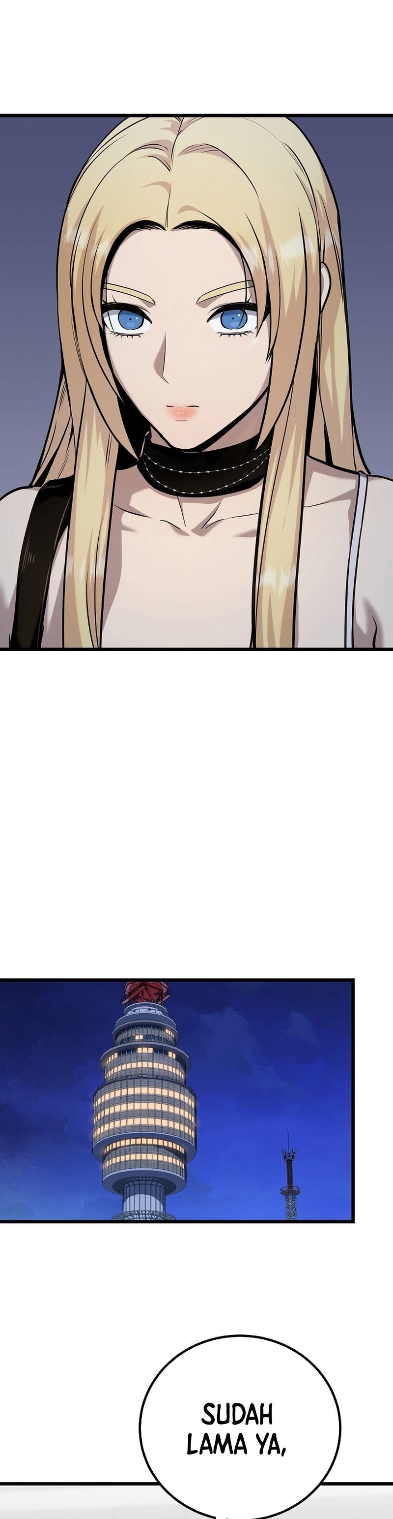 Level 1 Player  Chapter 107
