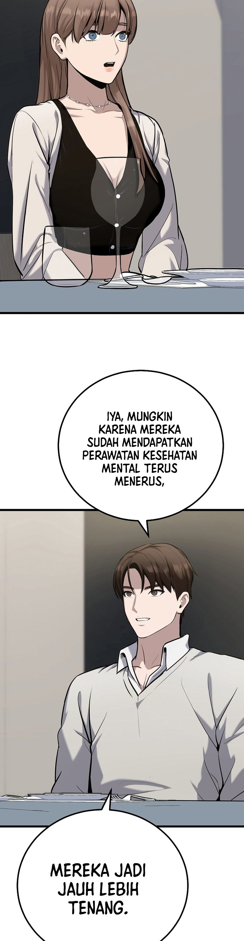 Level 1 Player  Chapter 107