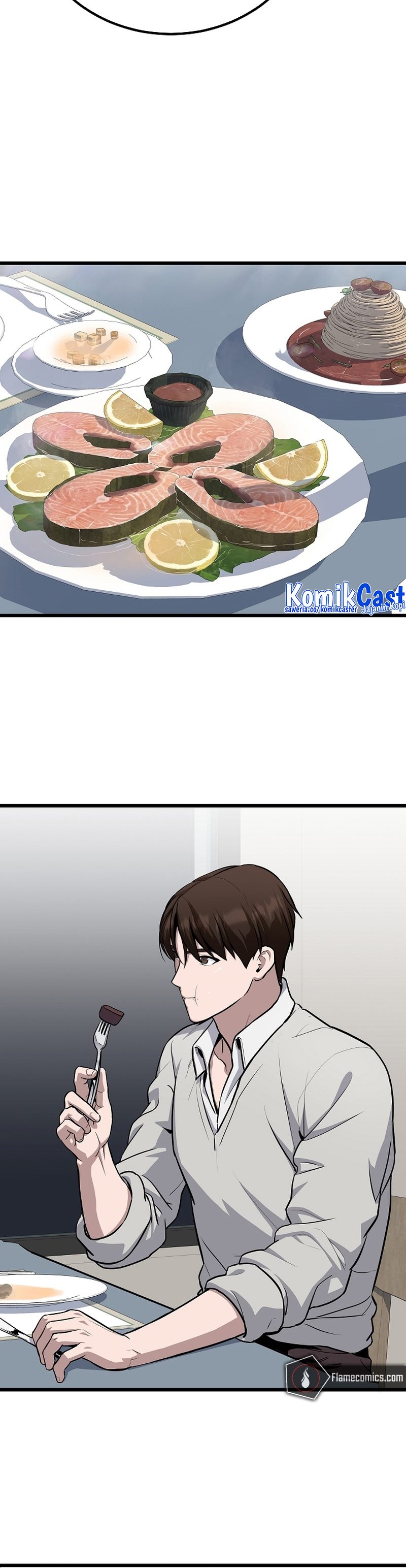 Level 1 Player  Chapter 107