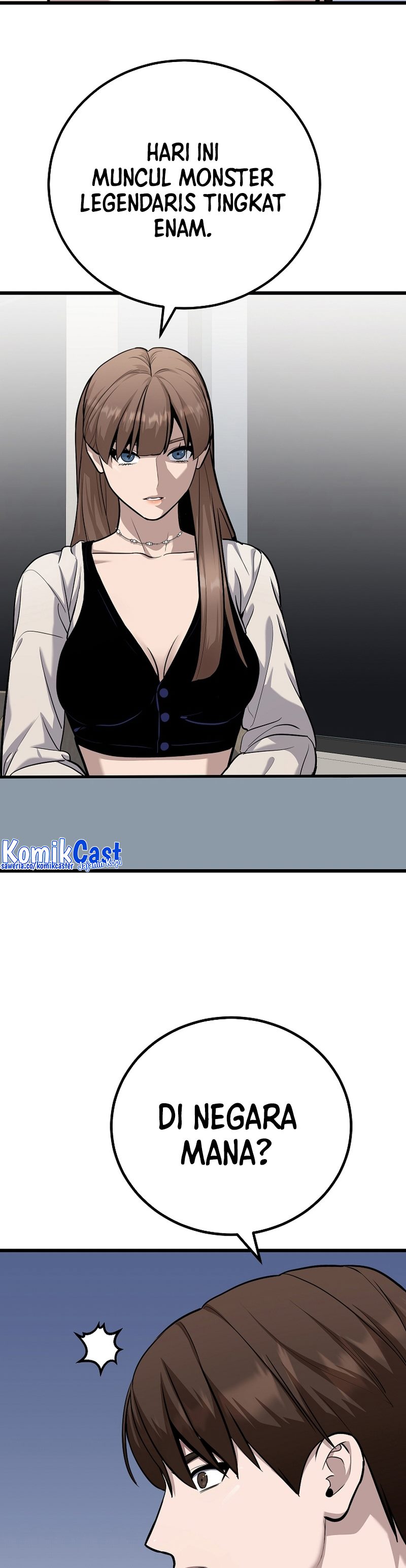 Level 1 Player  Chapter 107