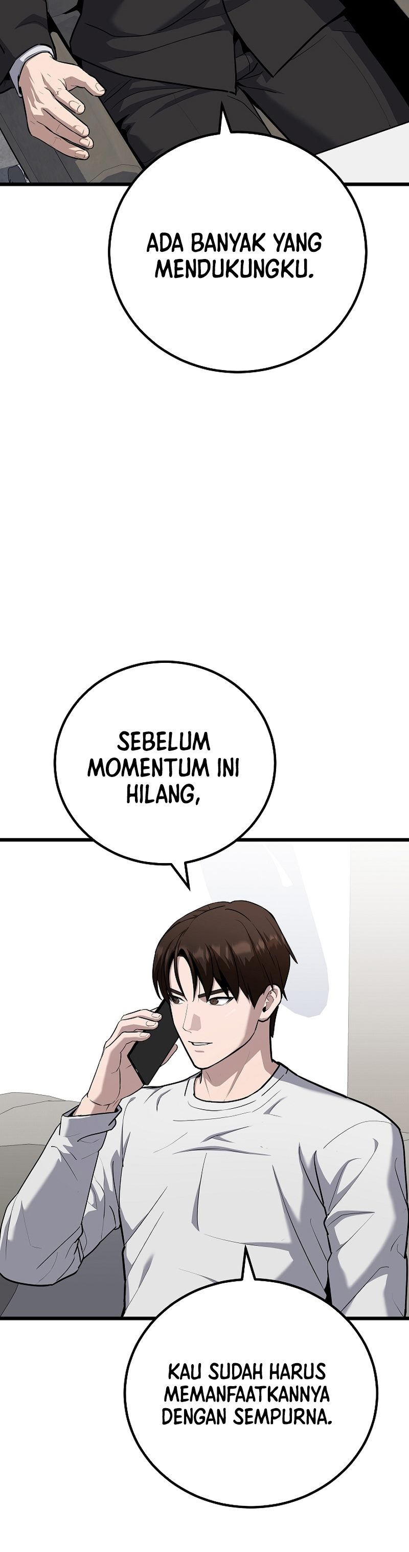 Level 1 Player  Chapter 107