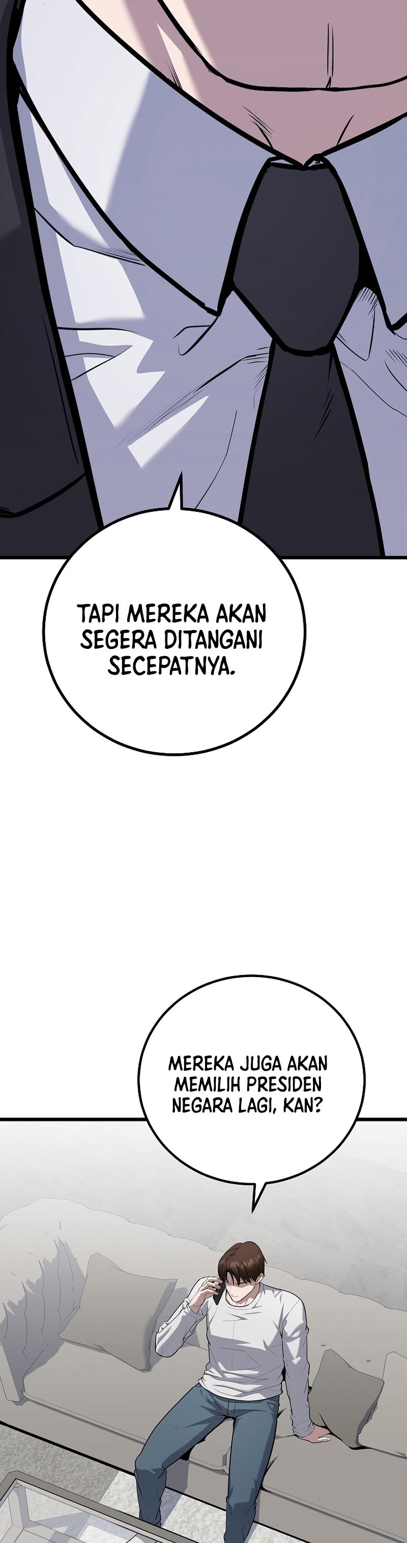 Level 1 Player  Chapter 107