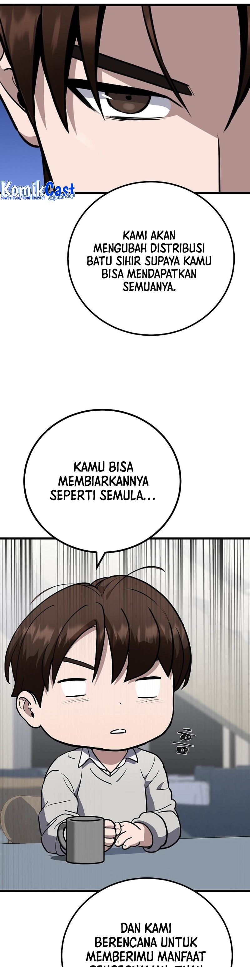 Level 1 Player  Chapter 108