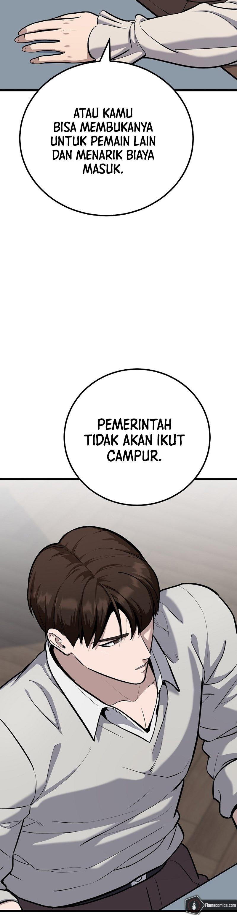 Level 1 Player  Chapter 108