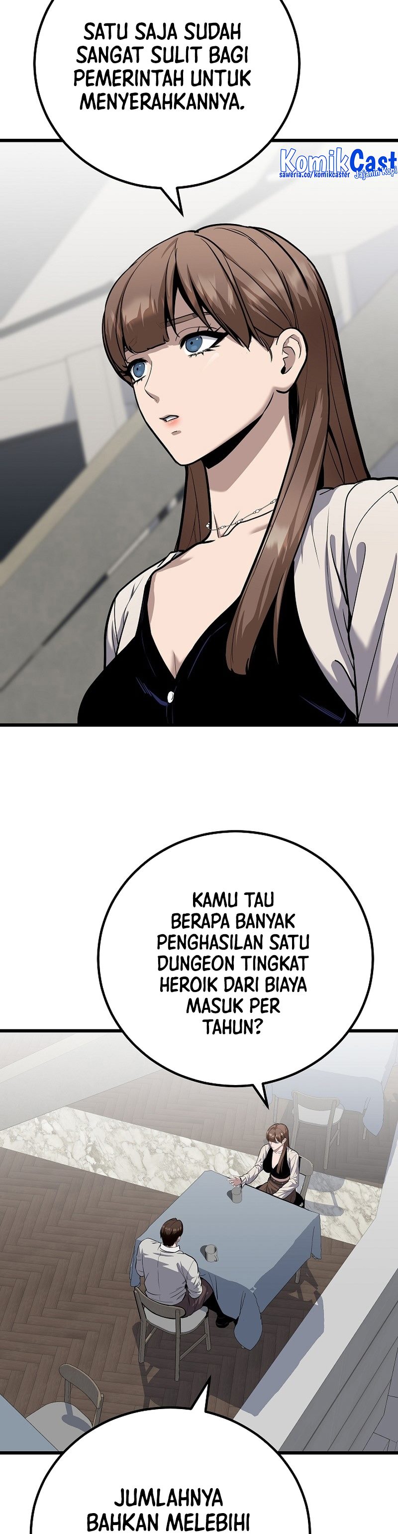 Level 1 Player  Chapter 108