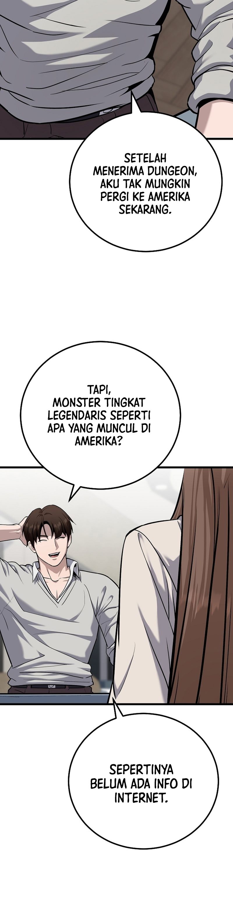 Level 1 Player  Chapter 108