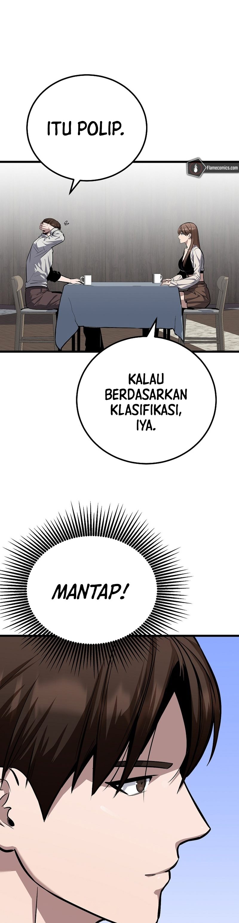 Level 1 Player  Chapter 108