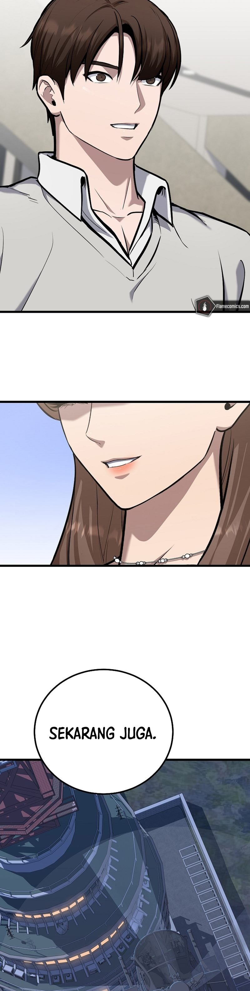 Level 1 Player  Chapter 108
