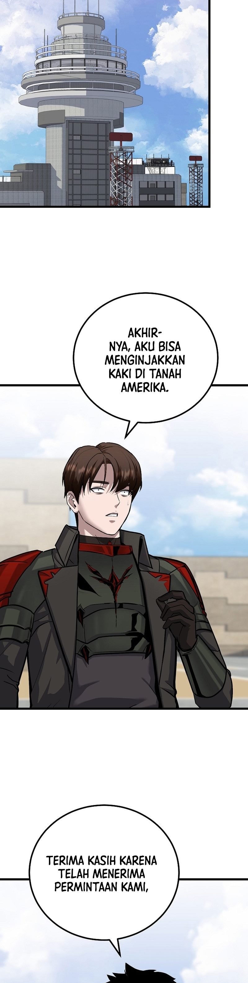 Level 1 Player  Chapter 108