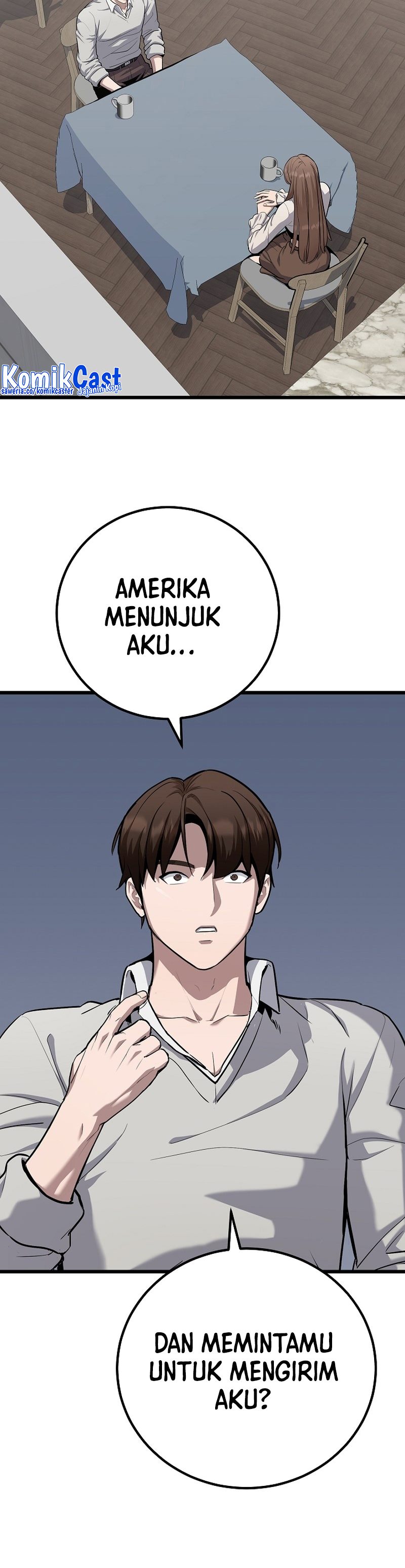 Level 1 Player  Chapter 108