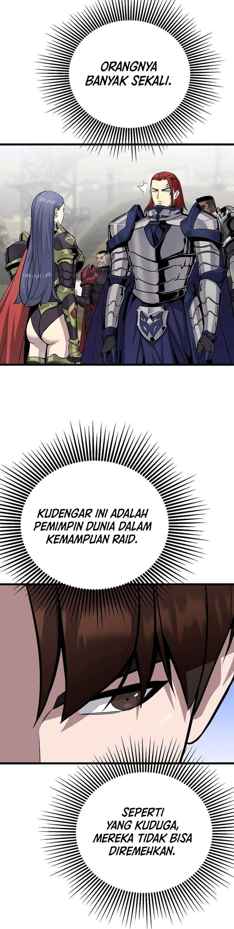 Level 1 Player  Chapter 108