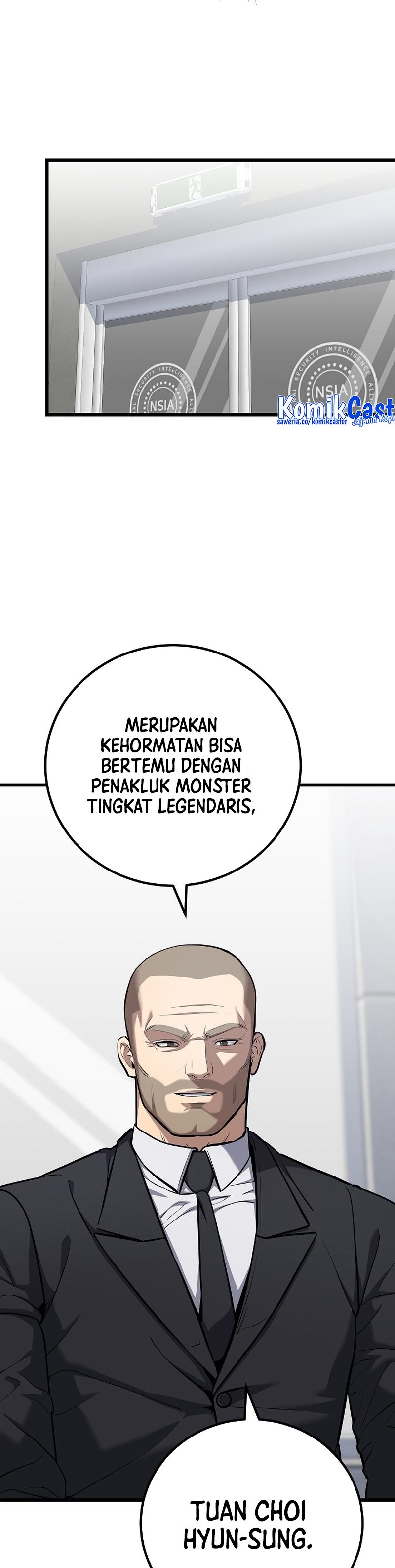 Level 1 Player  Chapter 108