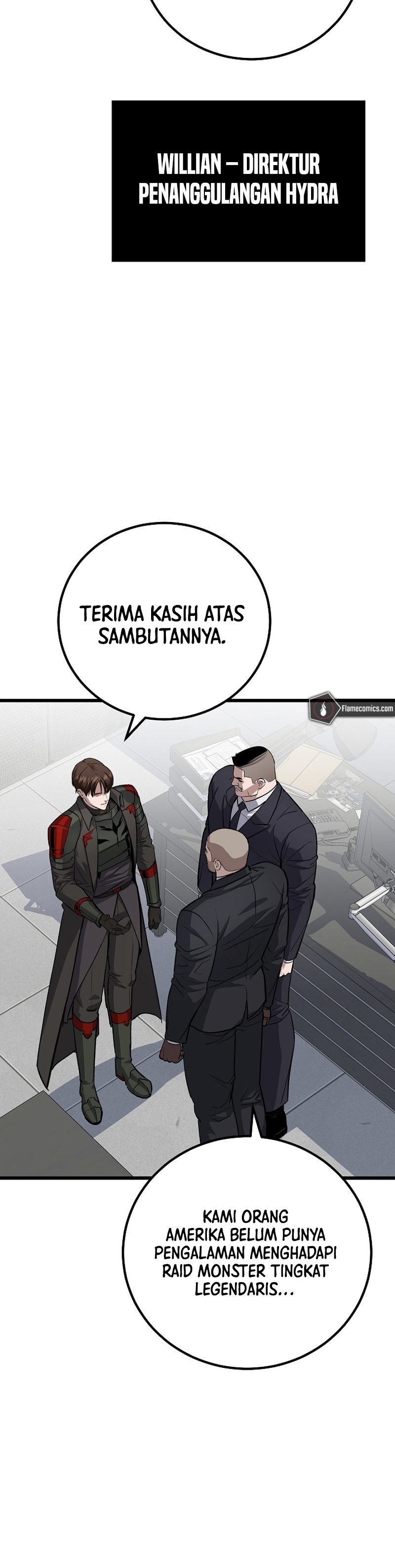 Level 1 Player  Chapter 108
