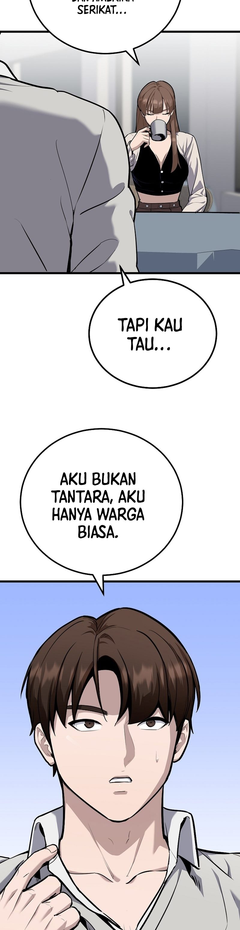 Level 1 Player  Chapter 108