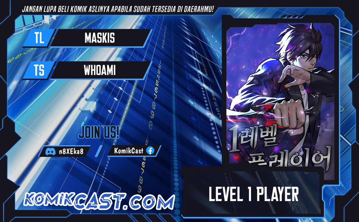 Level 1 Player  Chapter 109