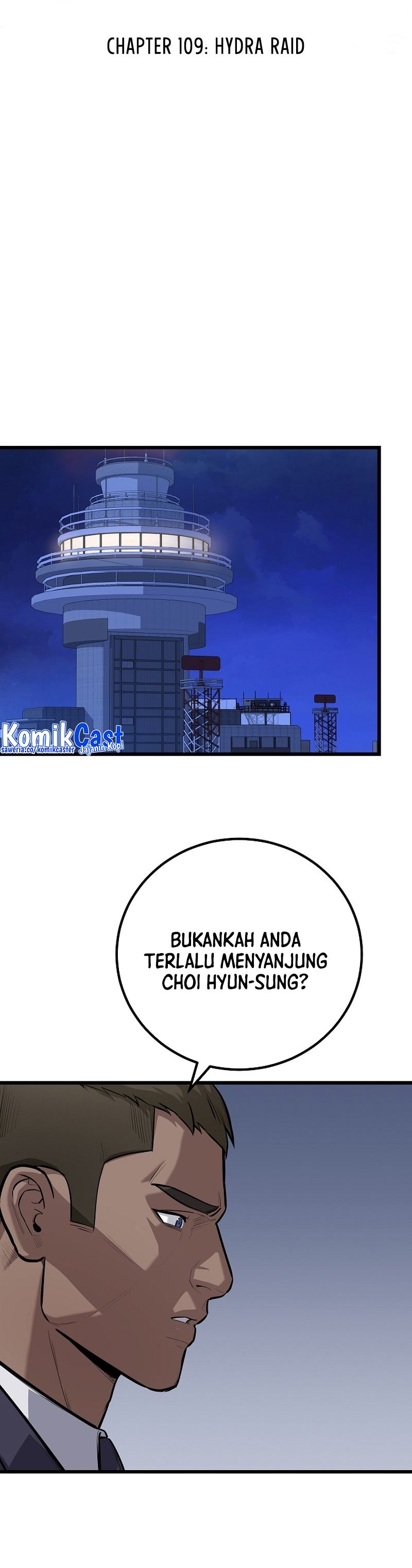 Level 1 Player  Chapter 109