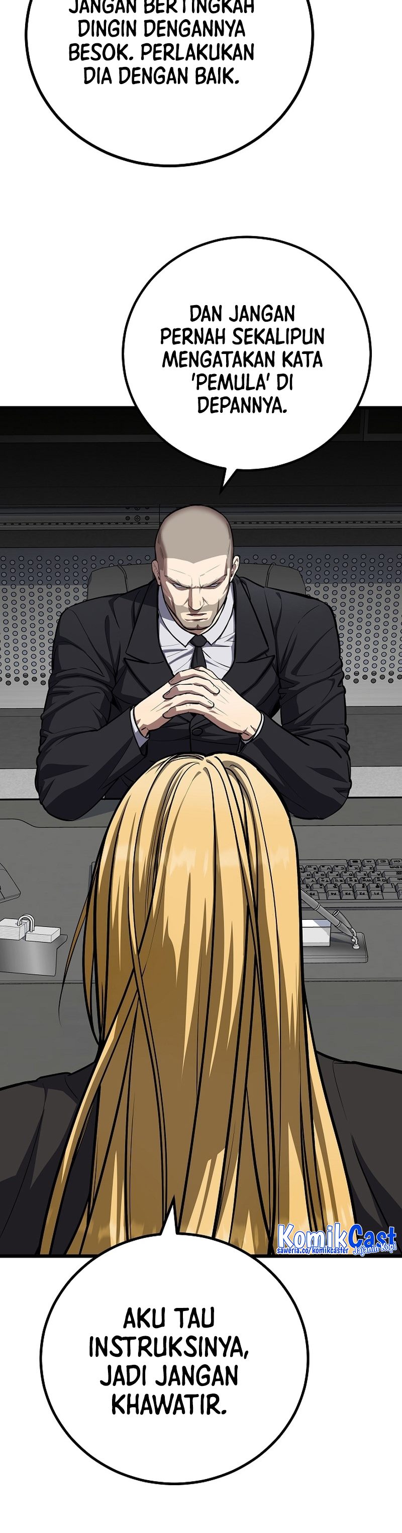 Level 1 Player  Chapter 109