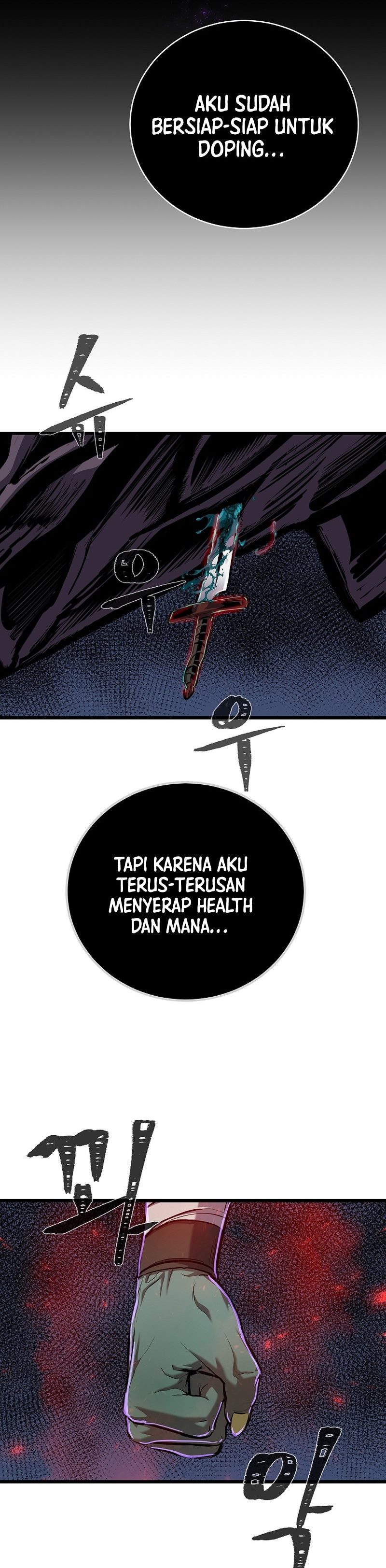 Level 1 Player  Chapter 109