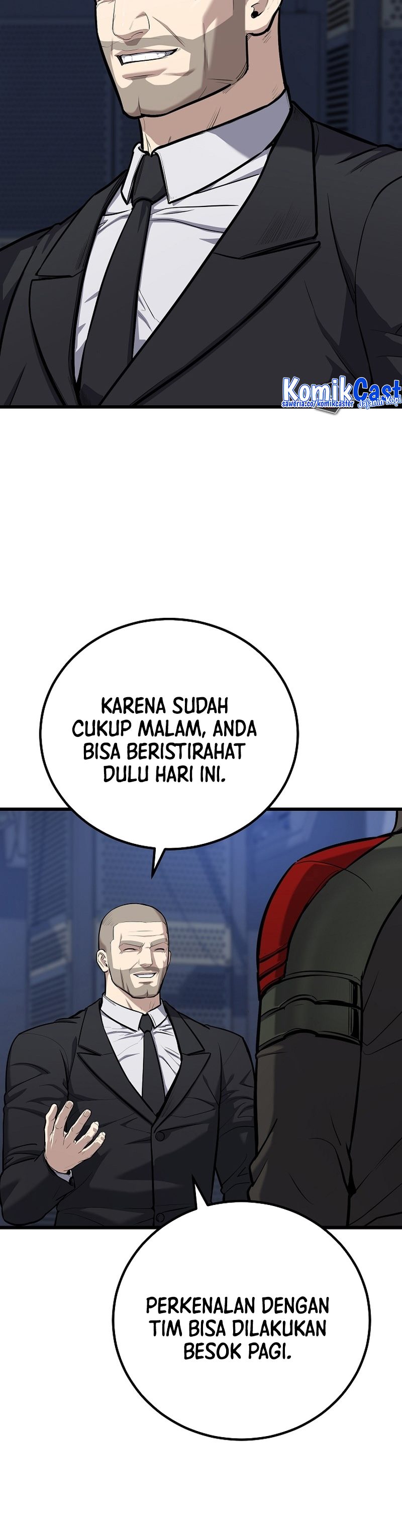 Level 1 Player  Chapter 109