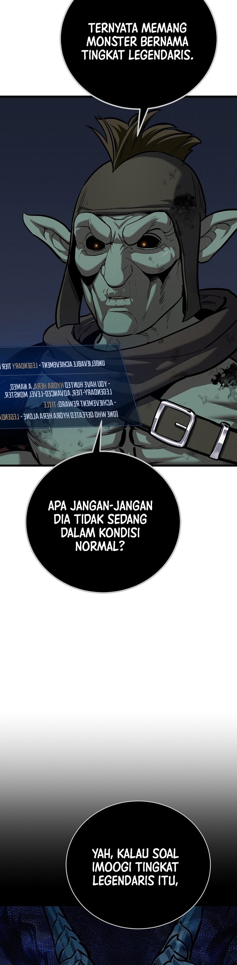 Level 1 Player  Chapter 109