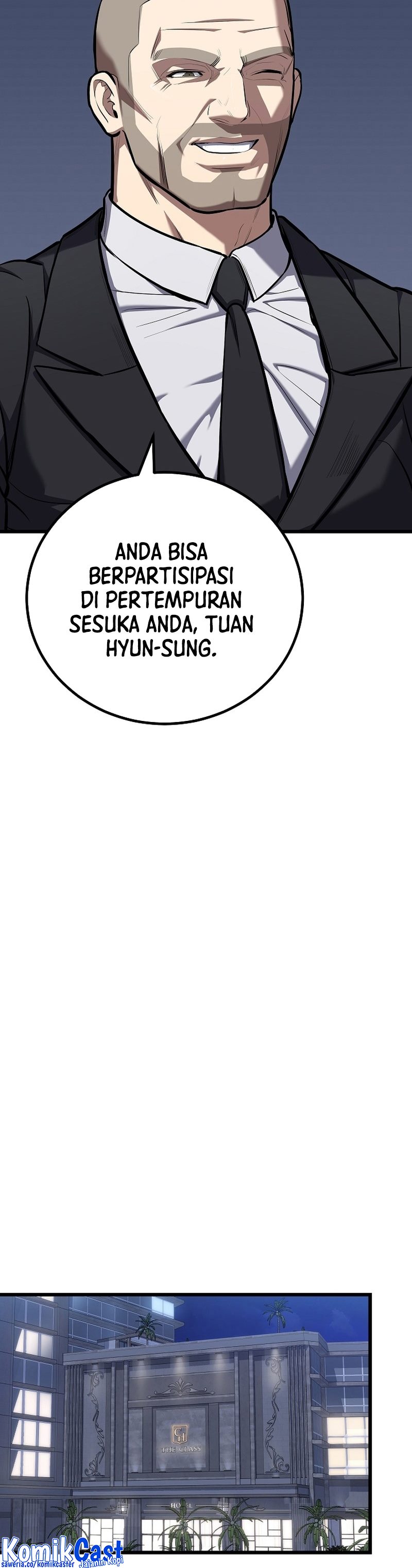 Level 1 Player  Chapter 109