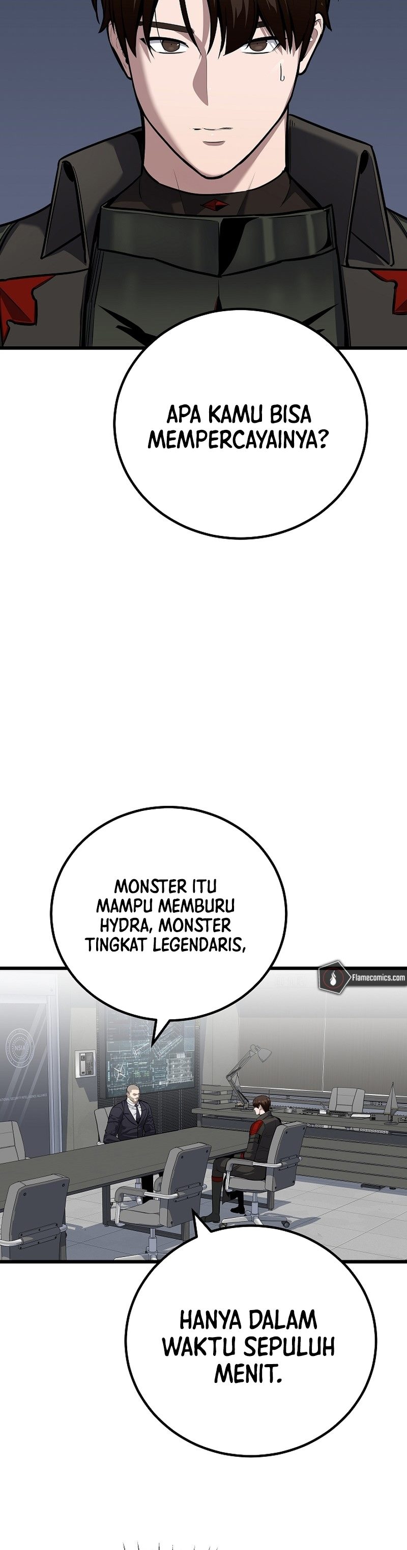 Level 1 Player  Chapter 110