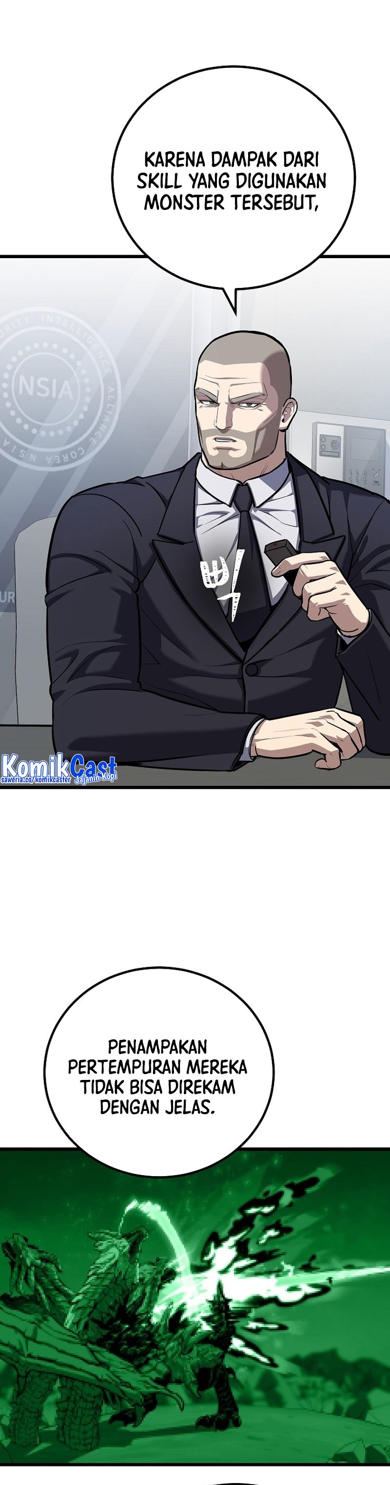Level 1 Player  Chapter 110