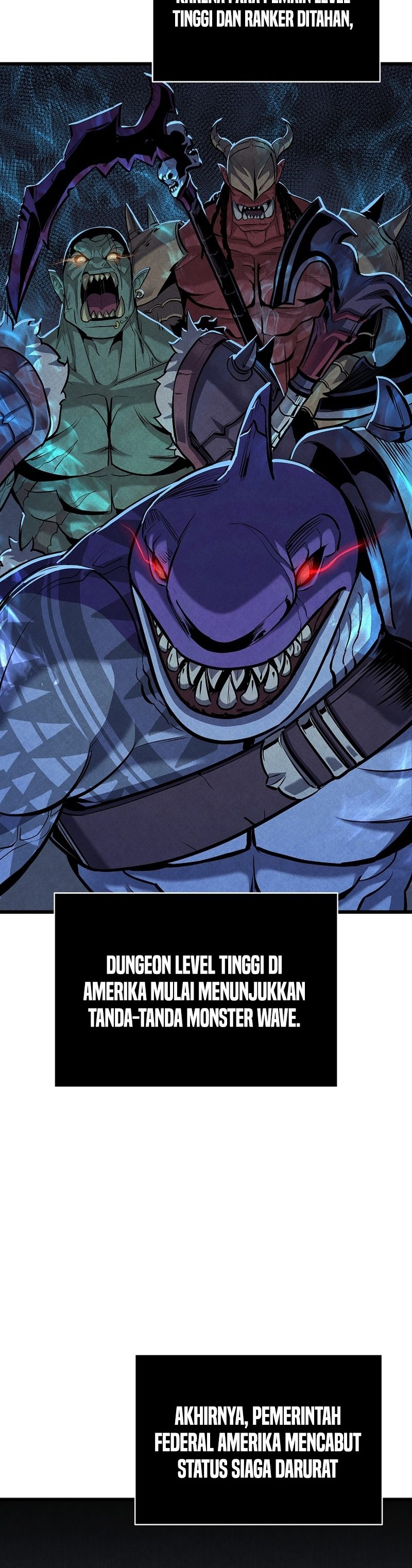 Level 1 Player  Chapter 110