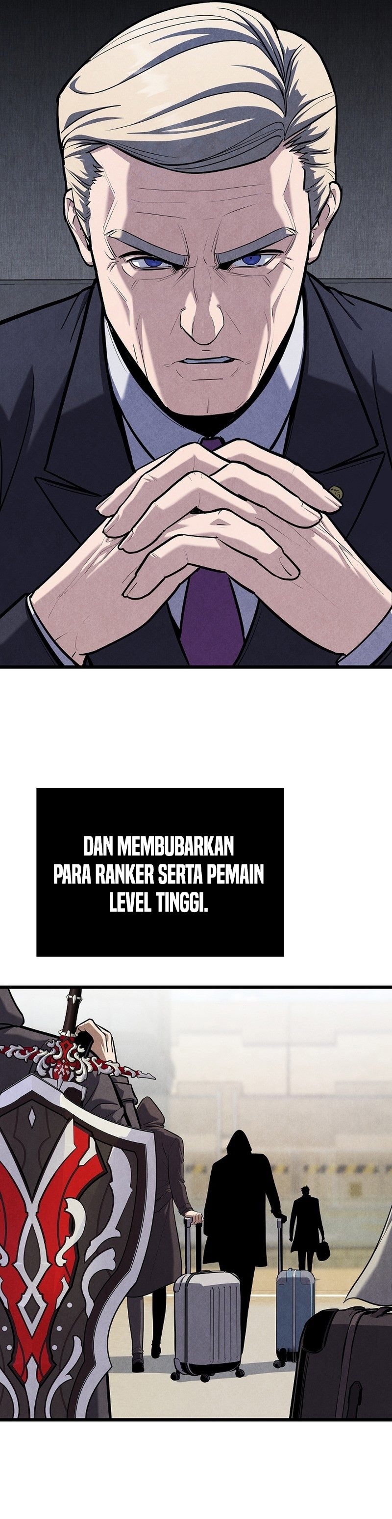 Level 1 Player  Chapter 110